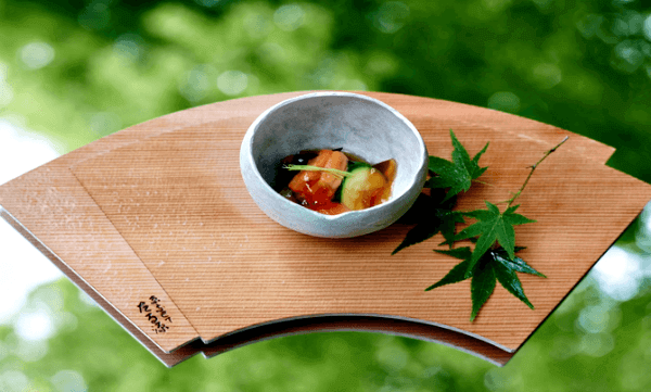hoshinoya kyoto food japan