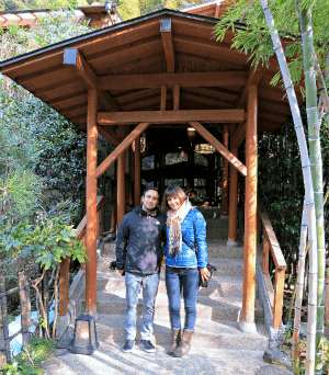 Boutique Japan Featured Travelers Hakone Yamanochaya Ryokan