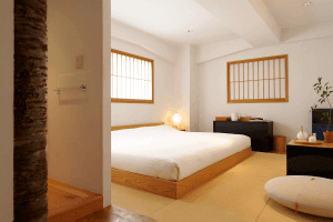 CLASKA Hotel Tokyo Japan Tatami Room 604