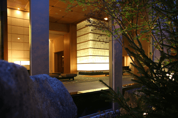 Hotel NIWA Tokyo Japan