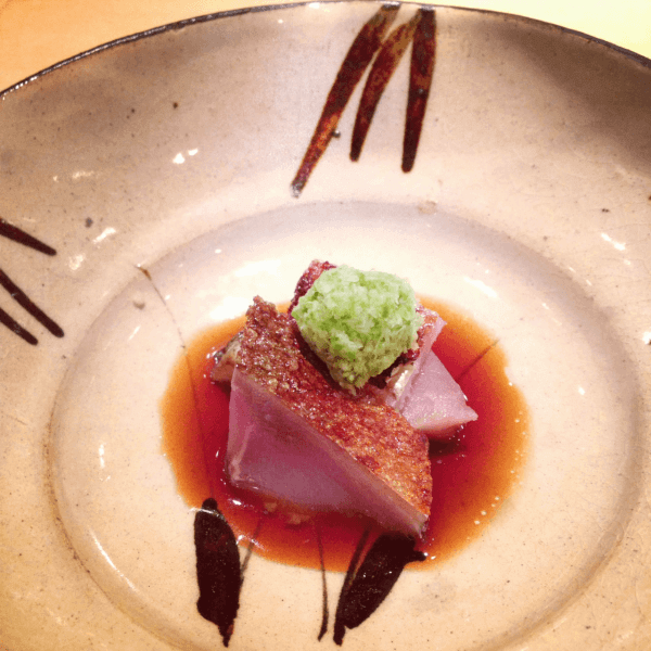Omakase Tokyo Japan