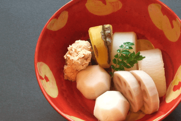 beniya mukayu kaiseki cuisine