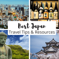 Boutique Japan Travel Tips & Resources