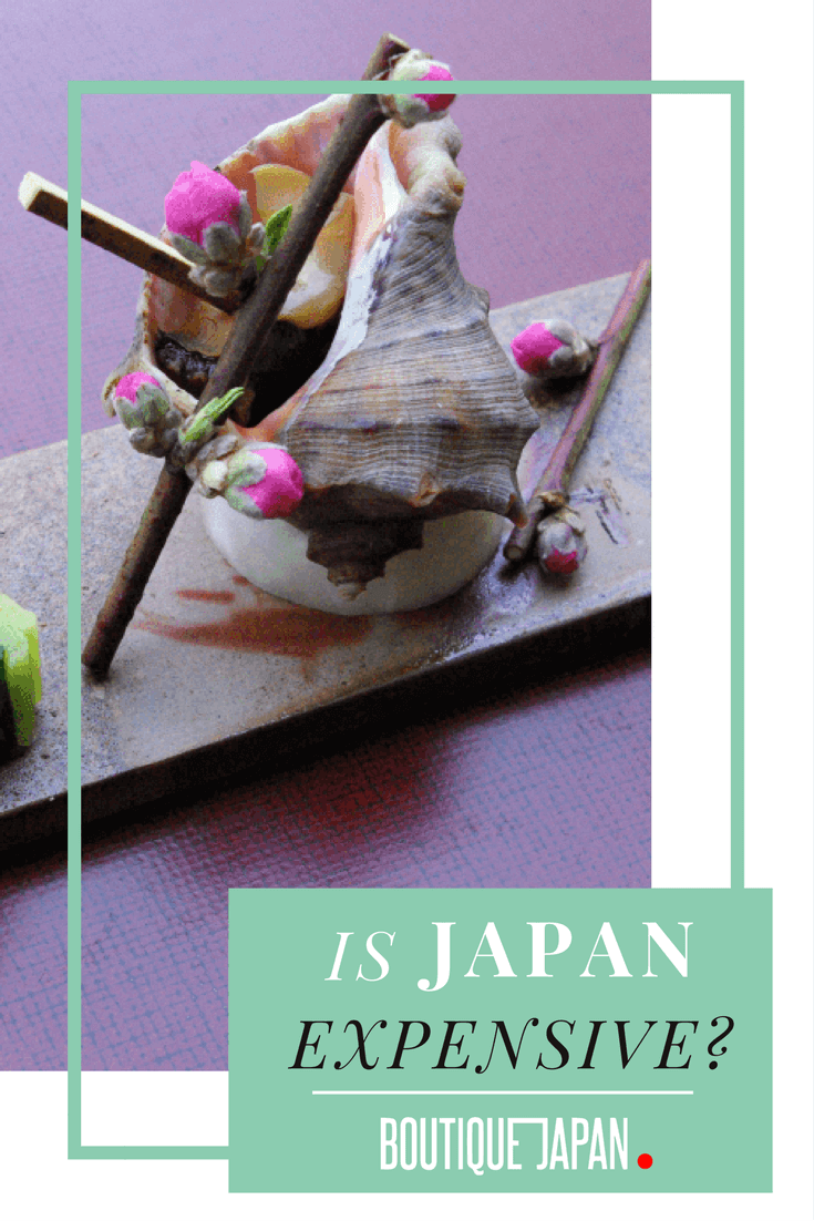 How Expensive is Japan?