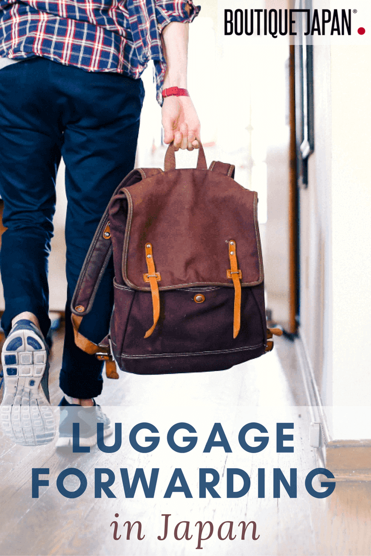 Luggage Shipping in Japan the Magic of Takuhaibin