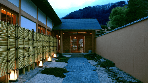 Gora Kadan Hakone Japan