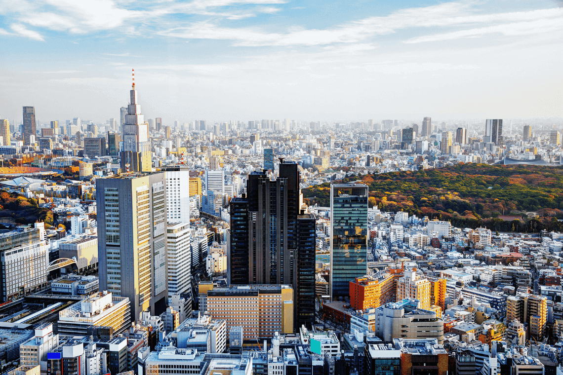 Where To Go If You Have 5 Days In Japan