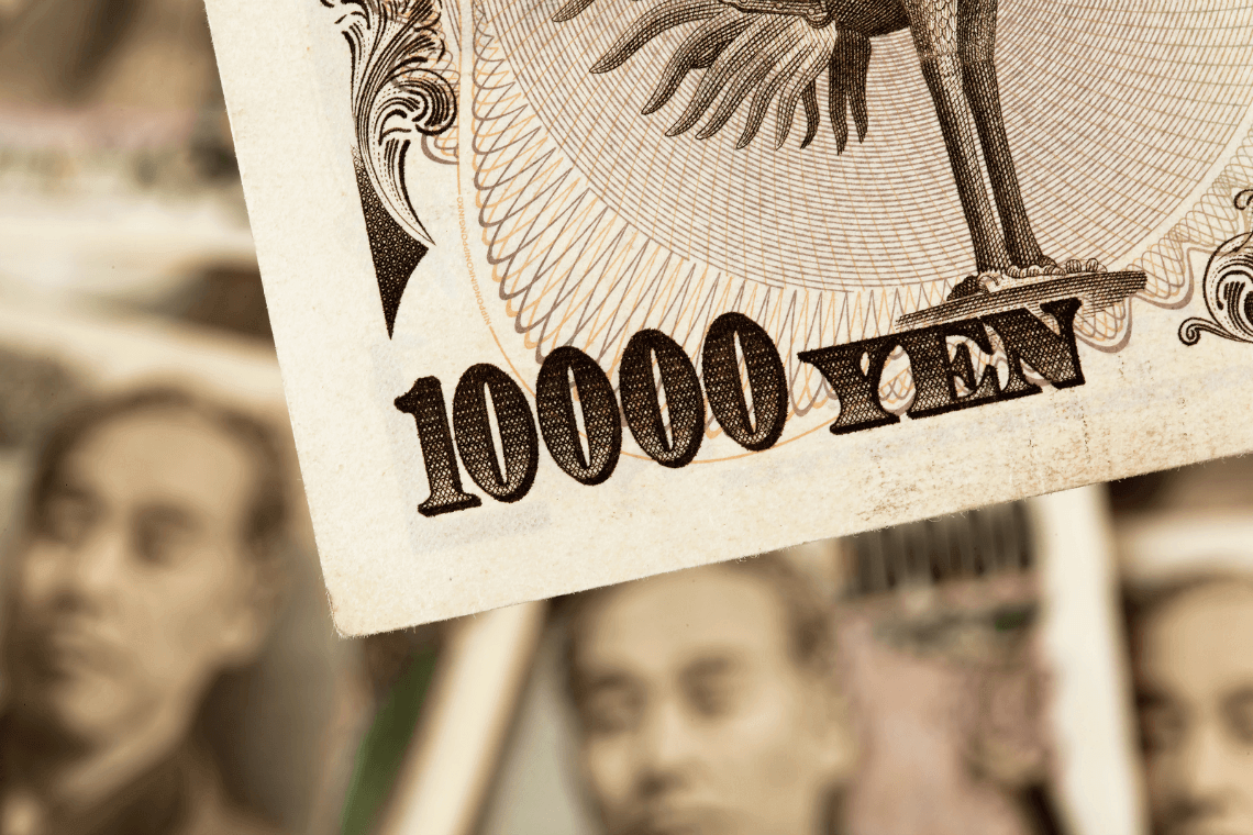 10,000 yen bill