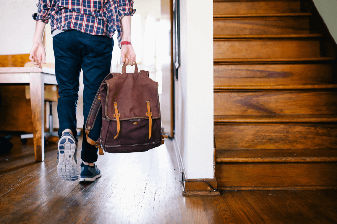 Luggage forwarding is essential when traveling around Japan