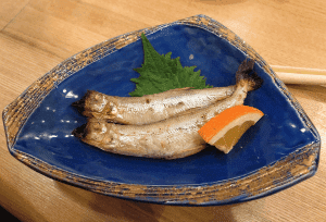 Shishamo Izakaya Fukuoka Japan