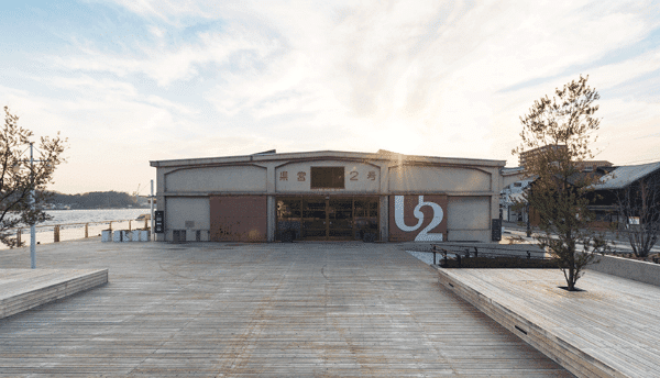 hotel cycle onomichi u2 japan