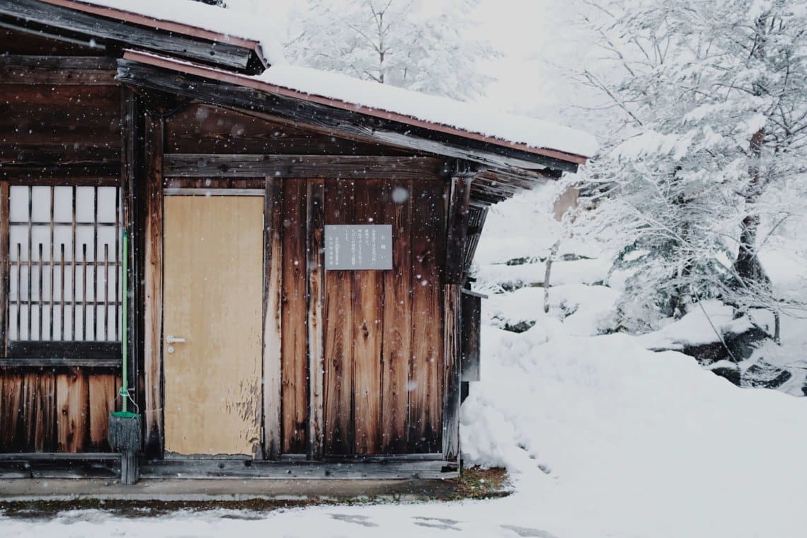 Top 8 Reasons to Visit Japan in Winter