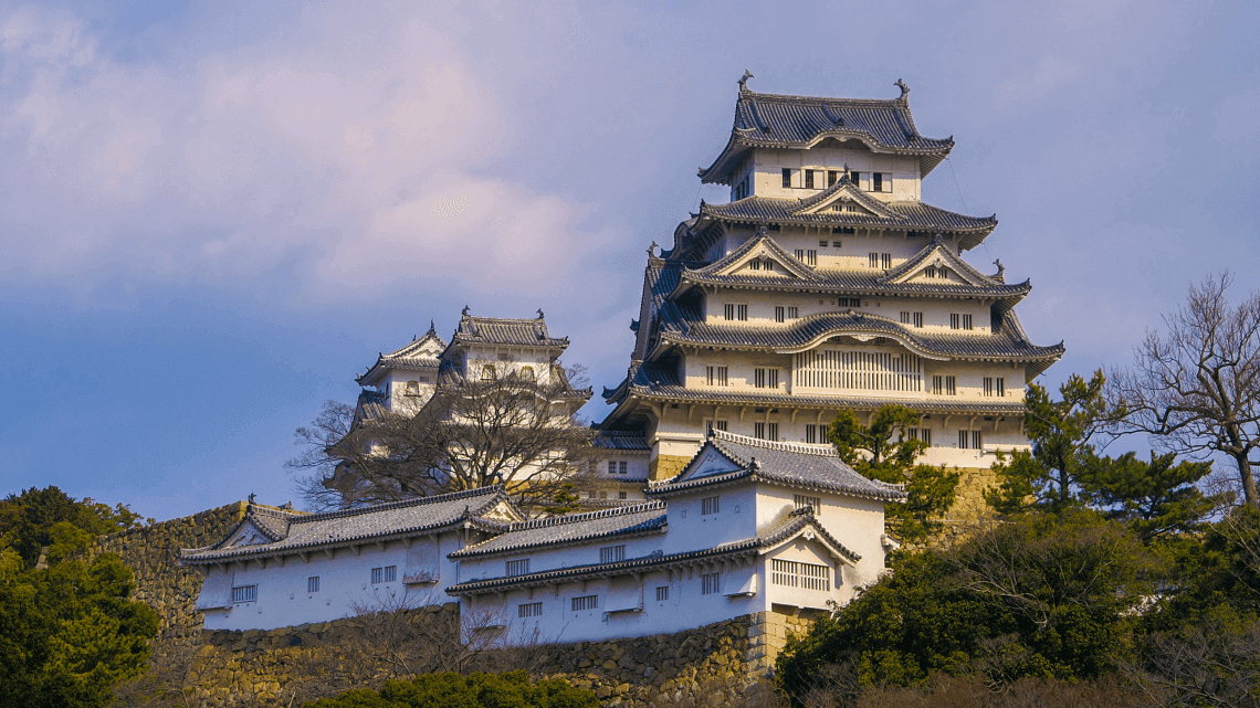 Himeji Castle Japan