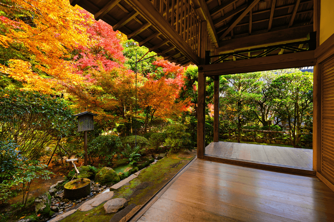 Visiting Japan in Fall A Guide to Japan's Autumn Colors