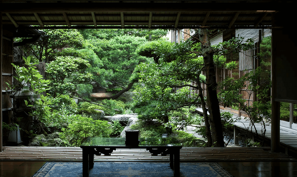 Staying in a ryokan, such as the luxurious Nishimuraya Honkan in Kinosaki Onsen, is one of our top 5 things to do in Japan