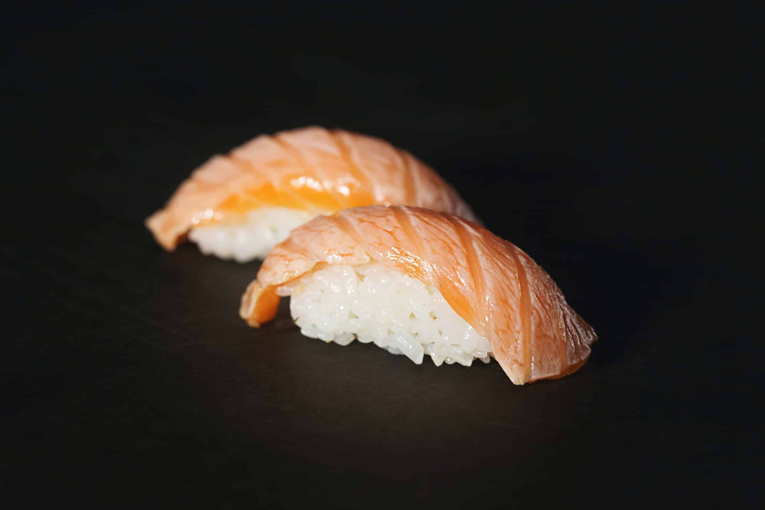 A Brief History of Sushi