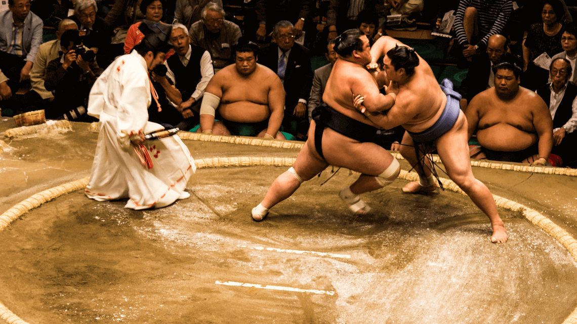 Sumo Next Basho