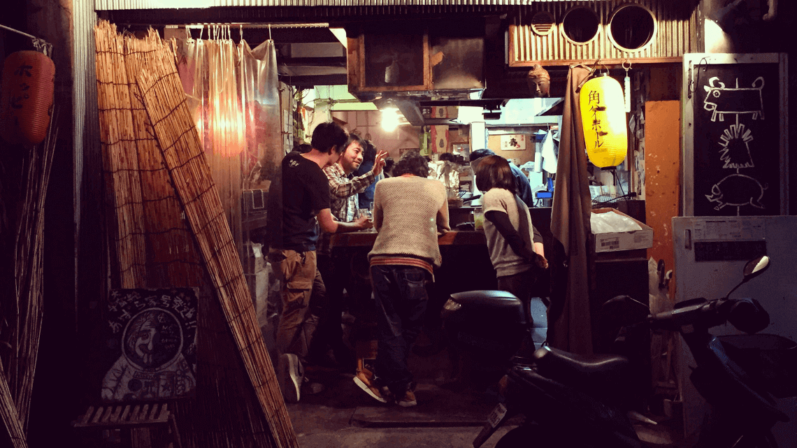 Tokyo Nightlife An Introduction To Tokyos Best Nightlife Districts