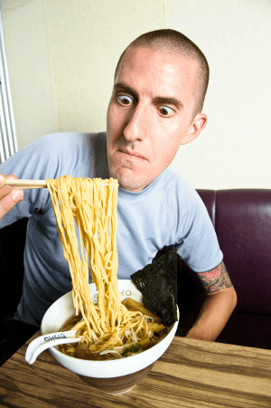 Brian MacDuckston of Ramen Adventures 