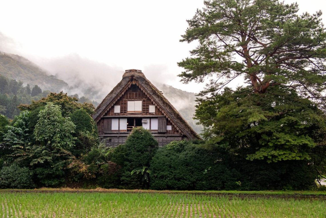 Introduction to Shirakawago and Gokayama