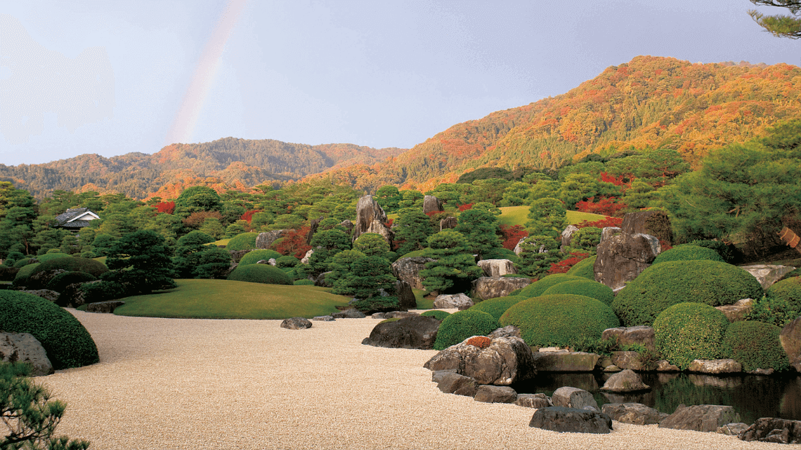 Adachi Museum of Art Japan