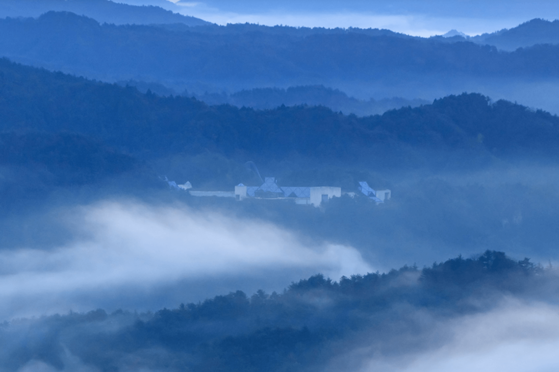 Miho Museum Japan