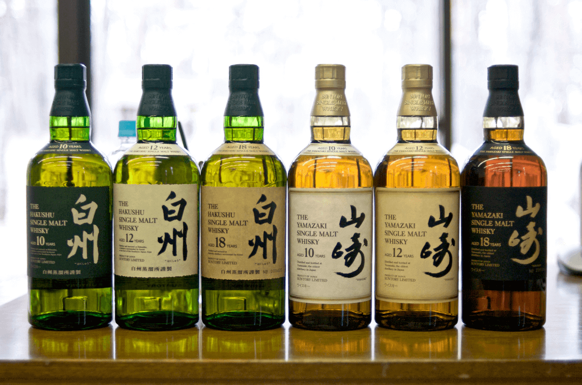 Japanese Whisky A Guide to Japan s Best Distilleries