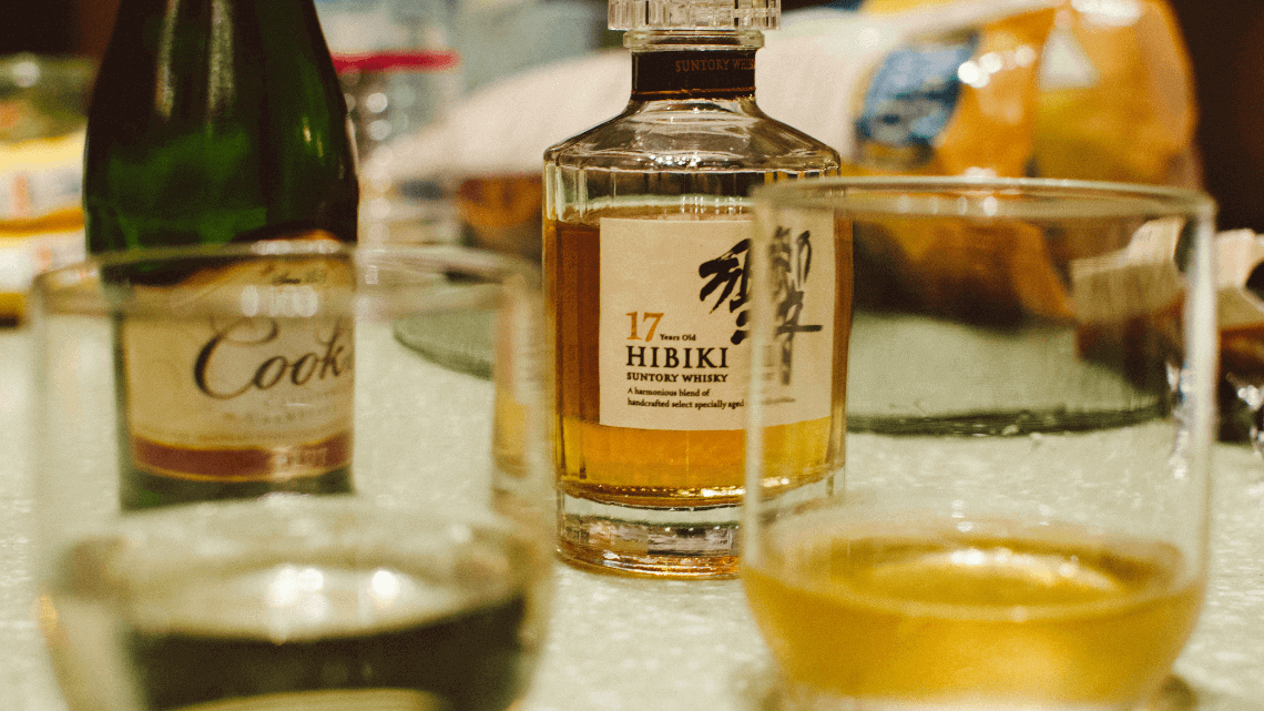 17 Year Old Hibiki Suntory Whisky 17 Year Old Hibiki Suntory Whisky