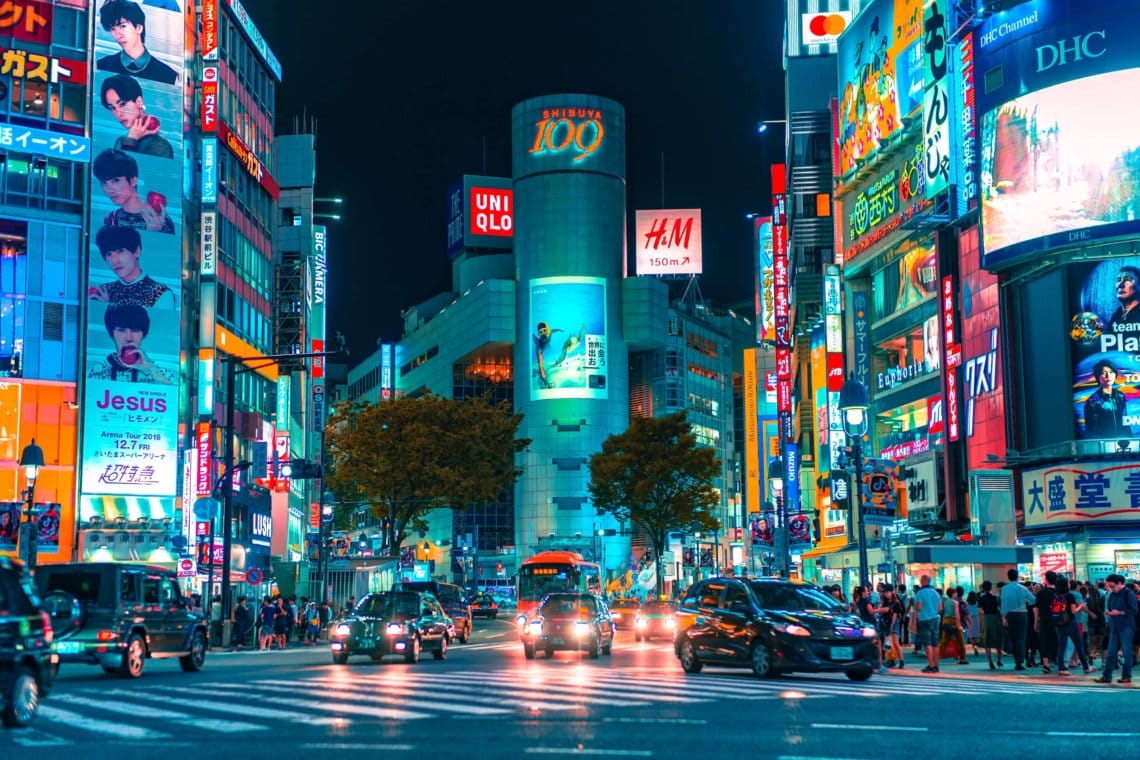 5 Best Night Viewpoints in Tokyo - Enjoy Tokyo Nightlife with a View – Go  Guides