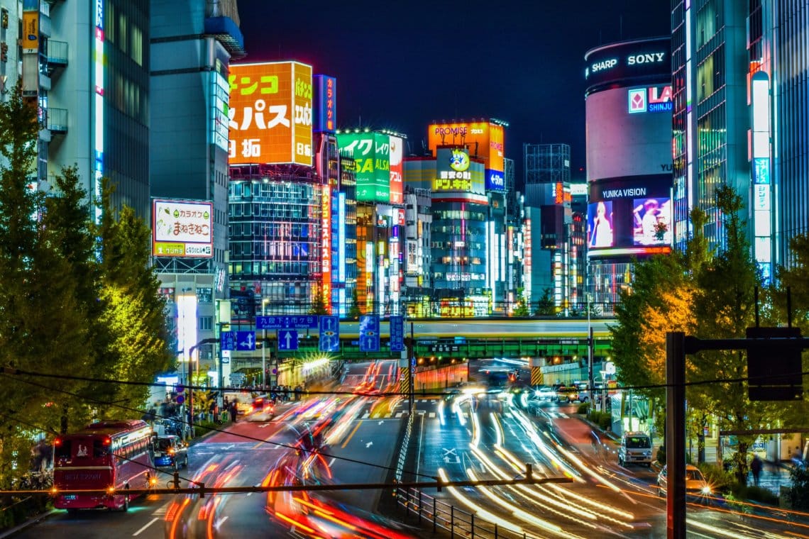 7 Best Nightclubs in Tokyo - Where to Party at Night in Tokyo? – Go Guides