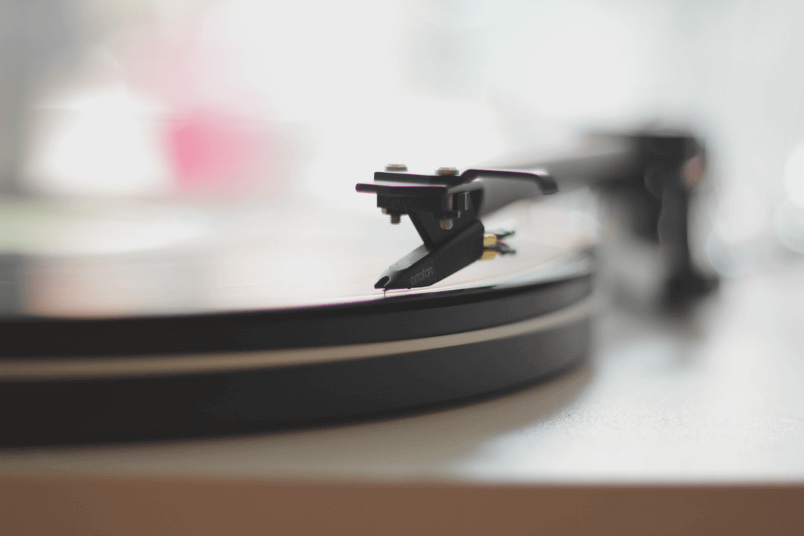 japan travel playlist record player