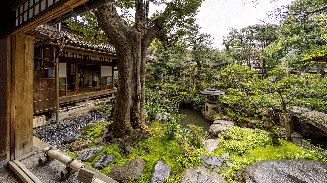 Nomura Samurai House, Nagamachi District, Kanazawa