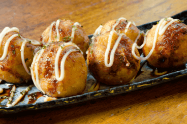 Takoyaki You Have To Eat These Dishes in Osaka Boutique Japan