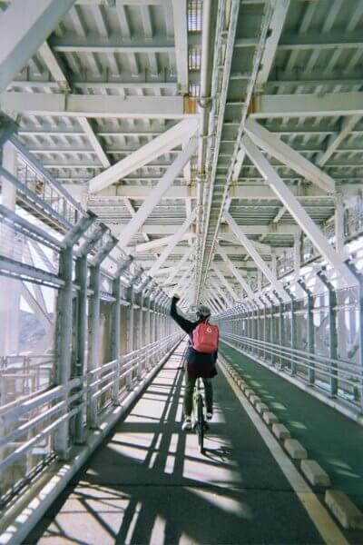 Seto Inland Sea, cycling the Shimanami Kaido by Boutique Japan