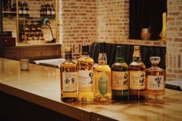 Tokyo Whisky Library Japan