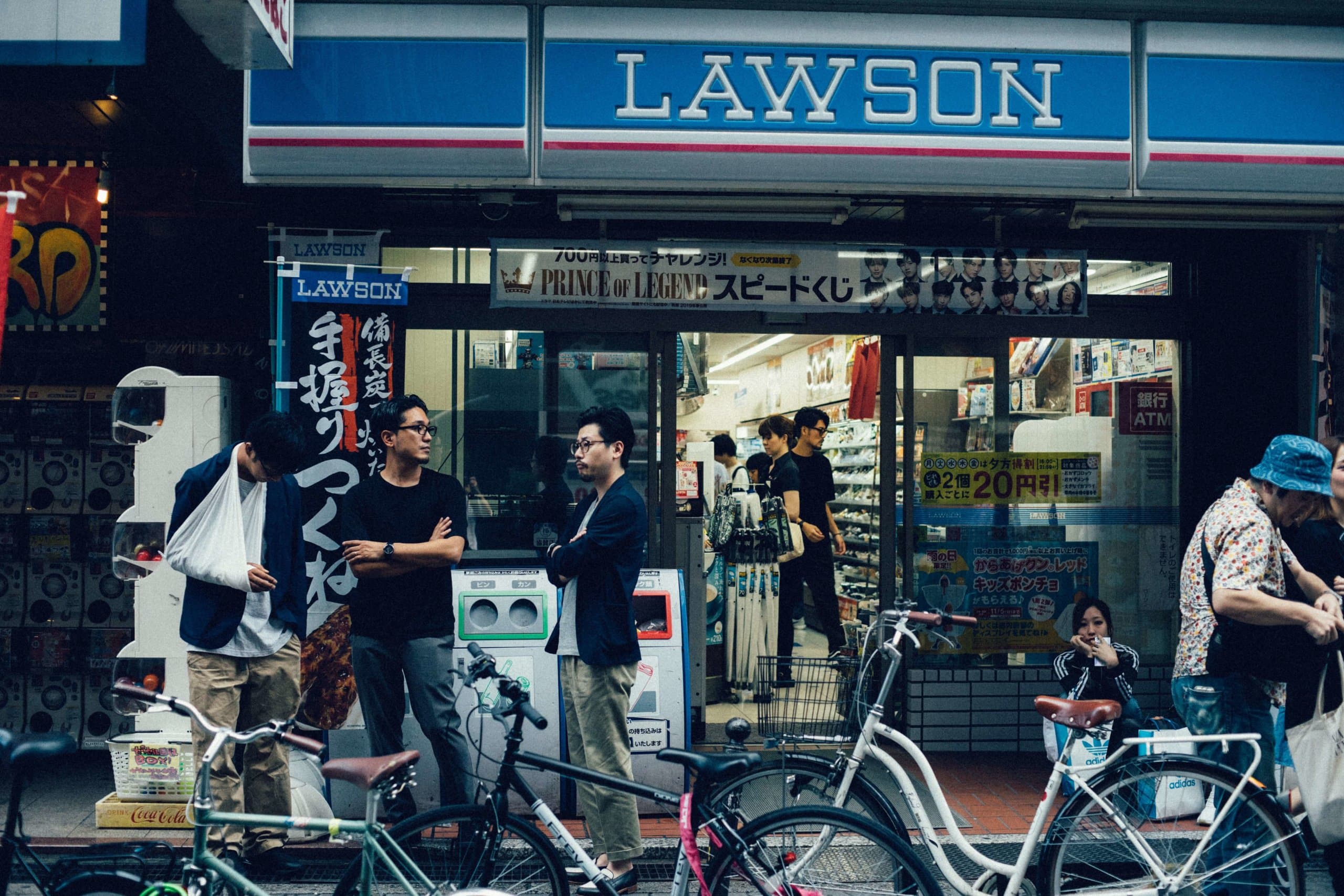 Every Amazing Thing You've Heard About Japanese Convenience Stores Is True  - Eater