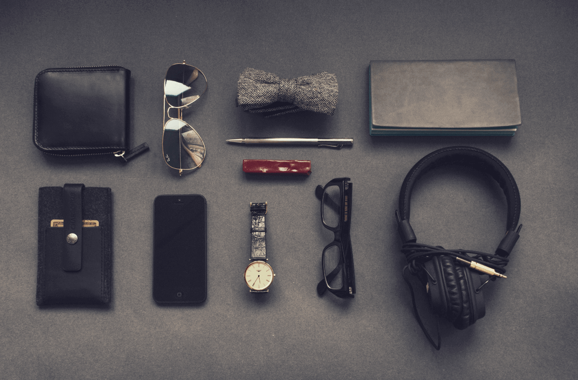 How to Pack for a Business Trip, Men's Business Trip Checklist