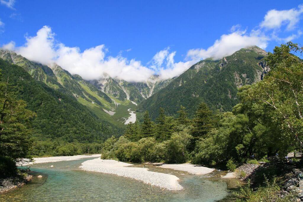 Kamikochi