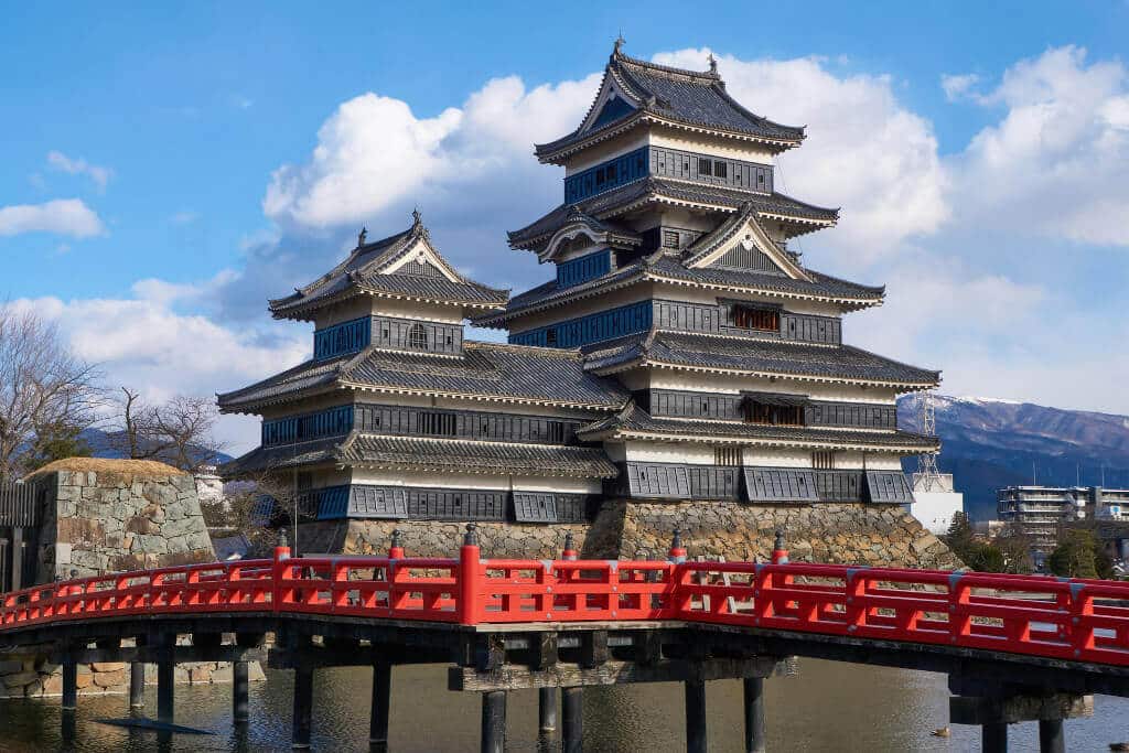 Matsumoto-castle