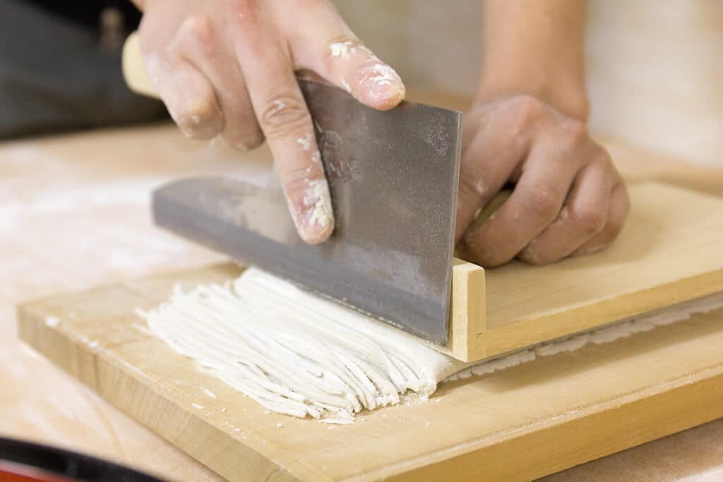 person-making-soba-noodles