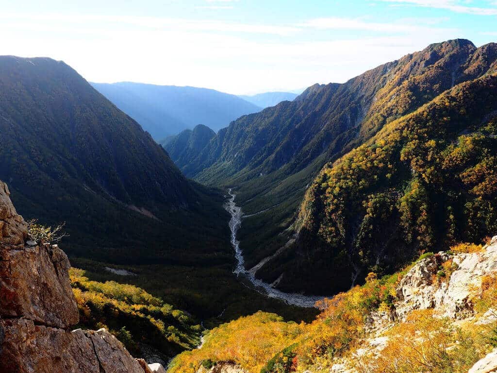 Yarisawa-Canyon-Matsumoto