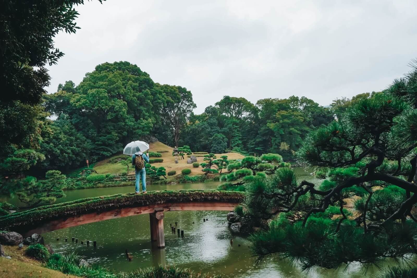 visit Japan without the crowds