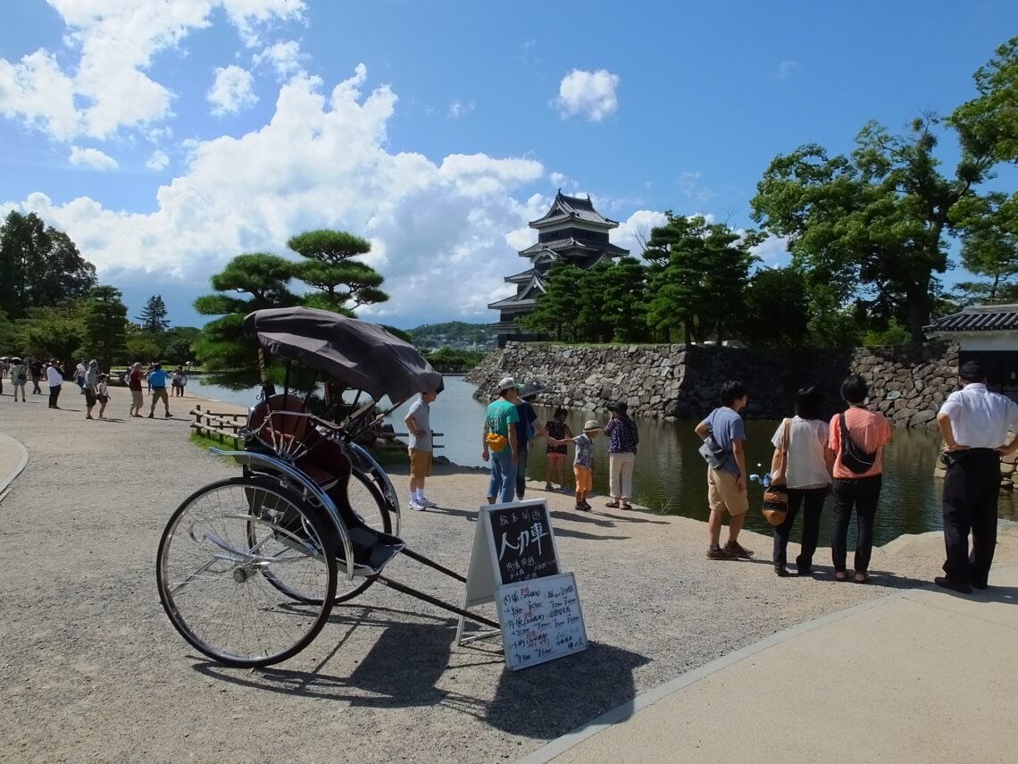 Frog Street in Matsumoto - Matsumoto, Nagano - Japan Travel