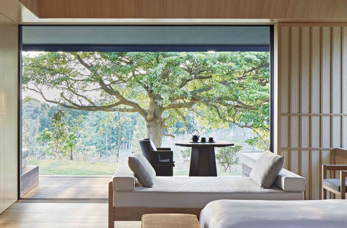 Amanemu Ise Shima Japan