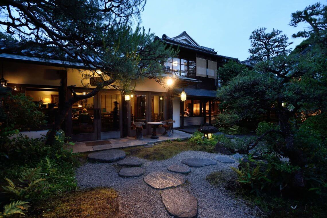 Ryokan Kurashiki Japan