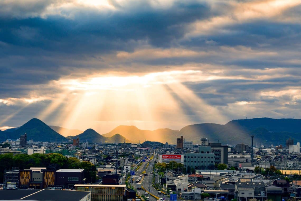 Takamatsu Shikoku Japan