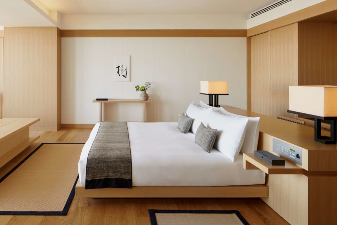 Aman Tokyo Premier Room