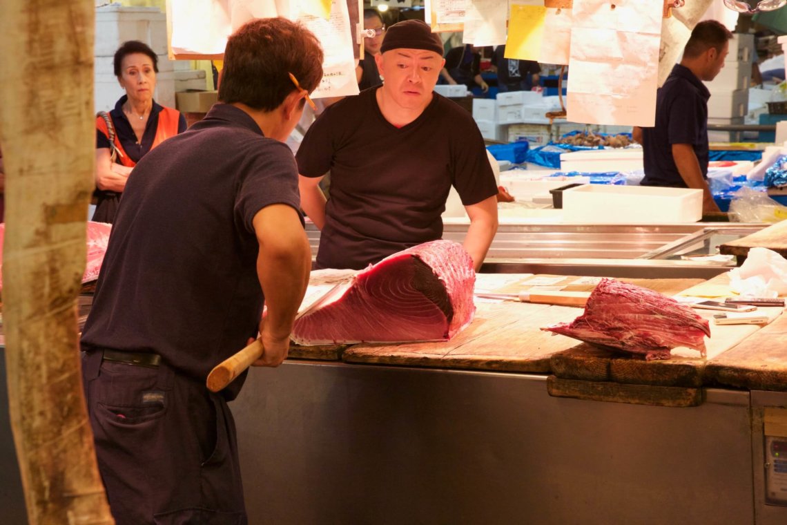 Tsukiji