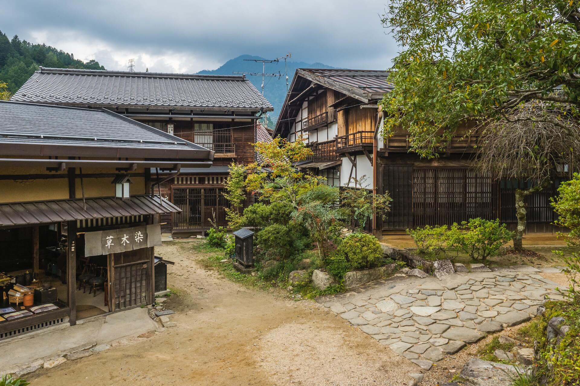 Hiking the Historic Nakasendo Trail 3 Days in the Kiso Valley